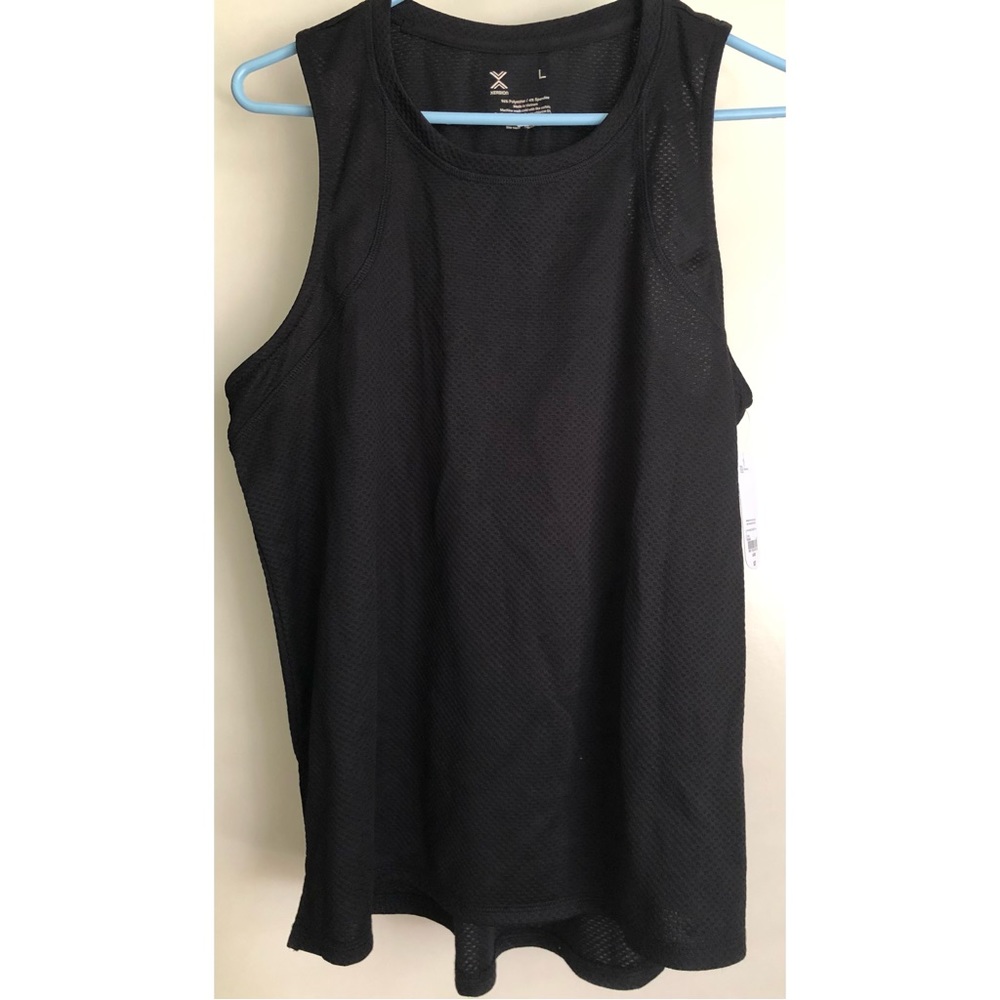 Xersion sleeveless workout shirt